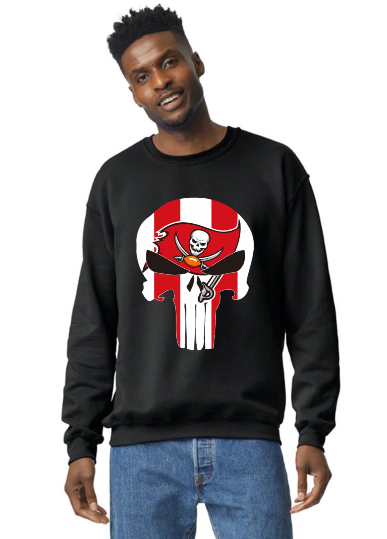 Crew neck