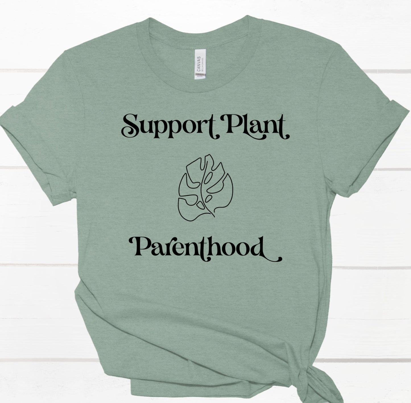 Support Plant Parenthood