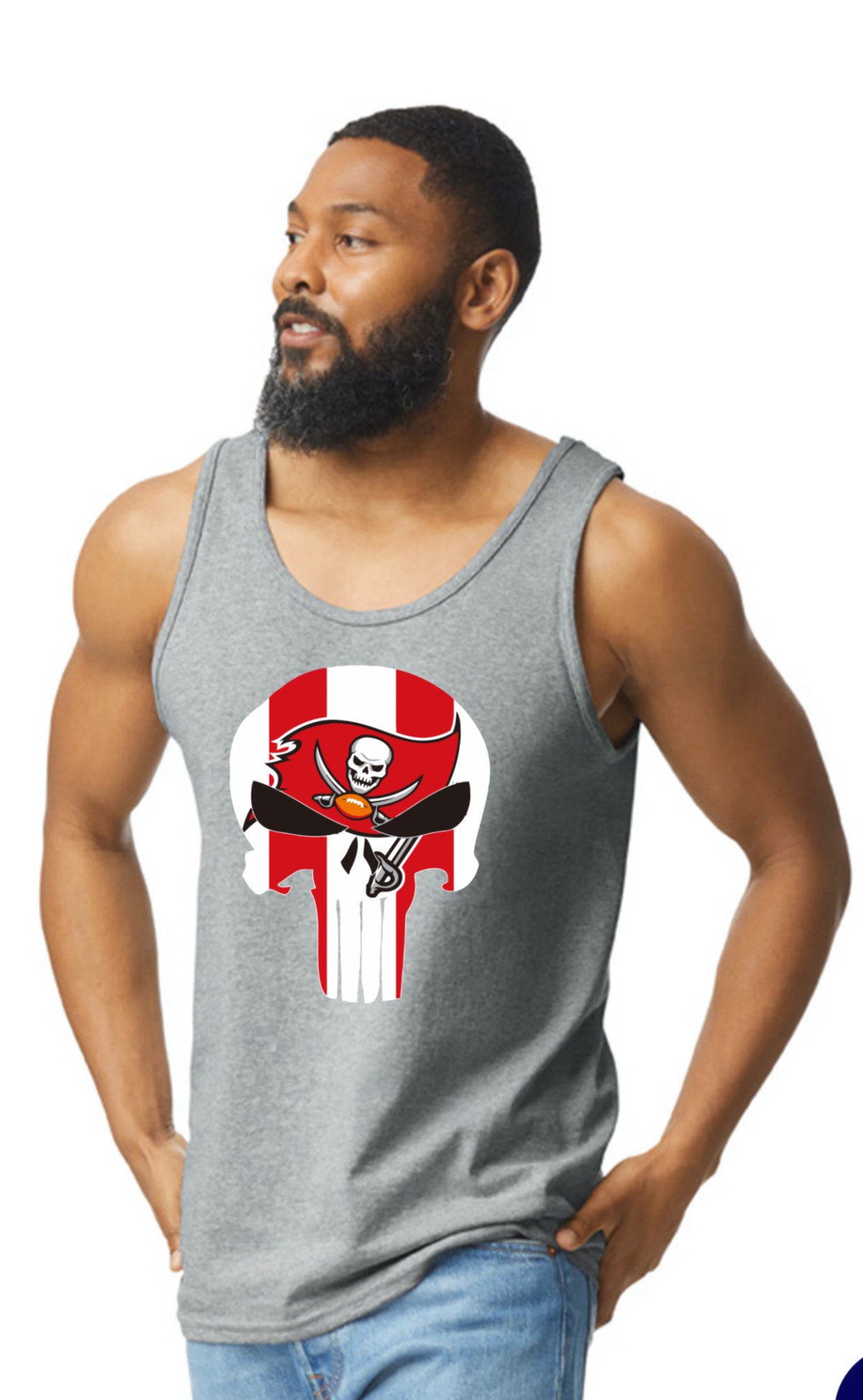 Men's tank