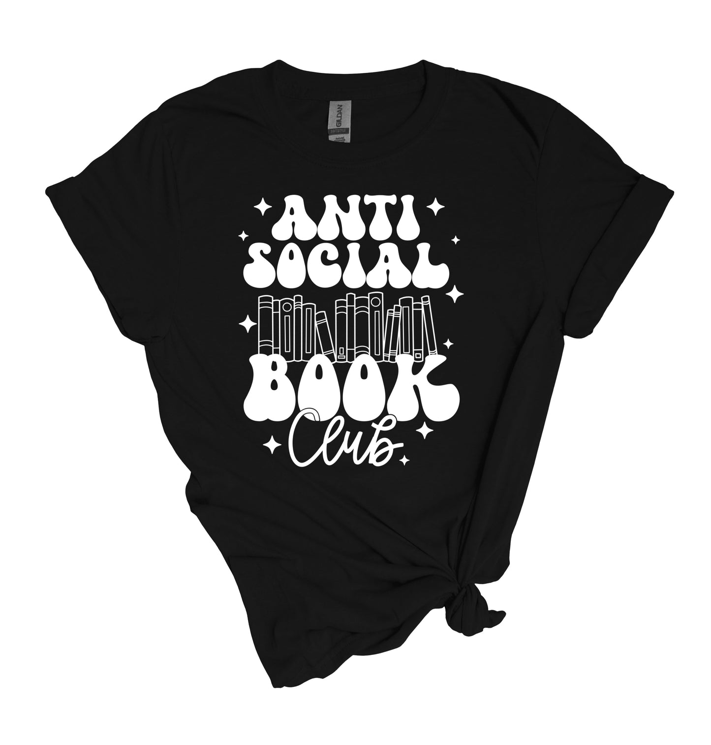 Anti Social Book Club