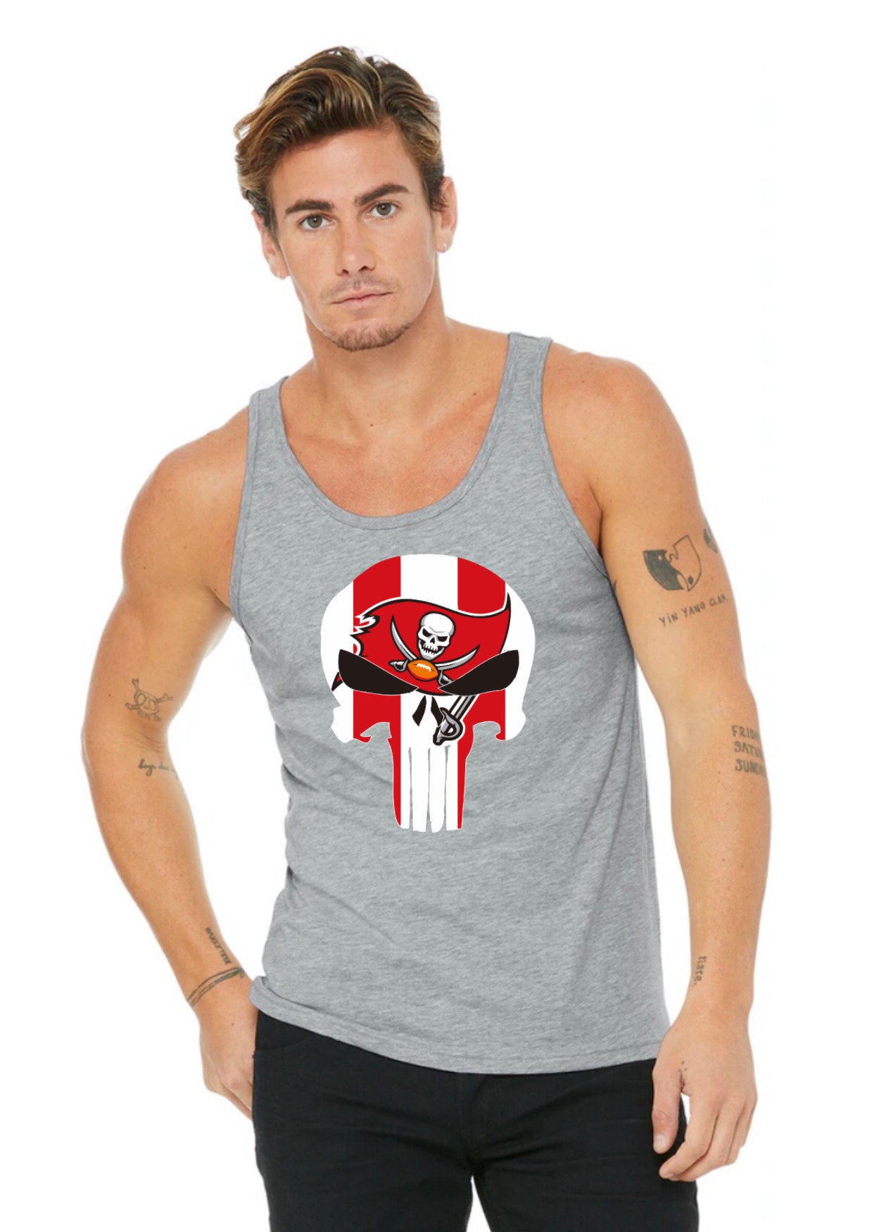 Unisex Jersey Tank