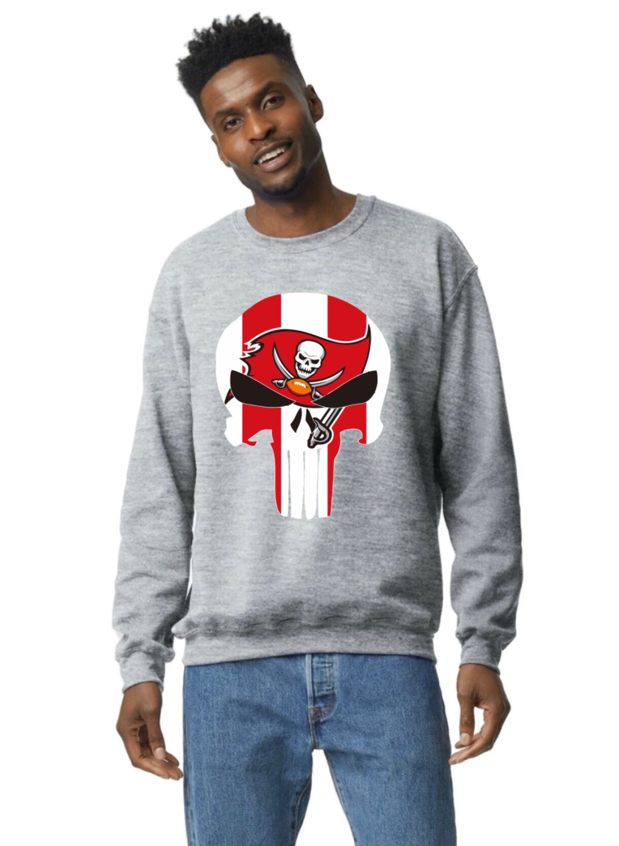 Crew neck